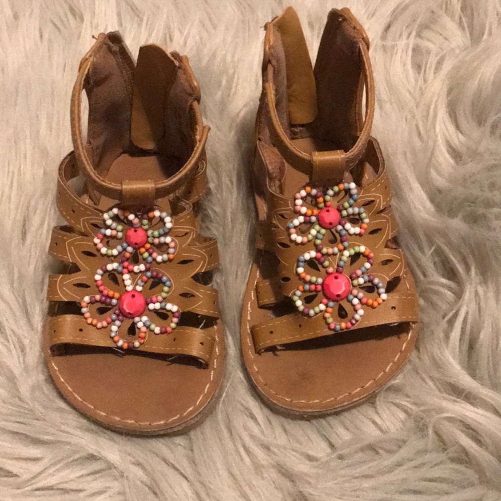 Toddler sandals